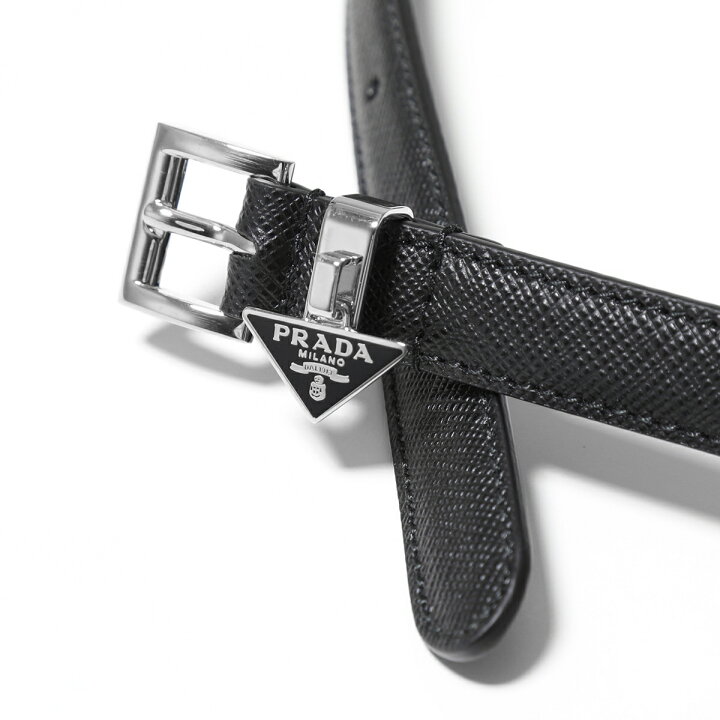 楽天市場】PRADA プラダ ベルト 1CC499 053 レディース SAFFIANO 