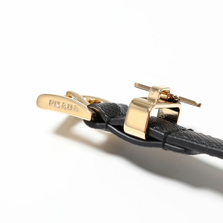 楽天市場】PRADA プラダ ベルト 1CC499 053 レディース SAFFIANO 