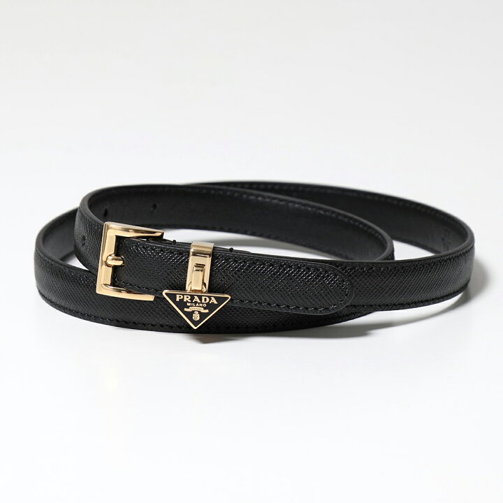 楽天市場】PRADA プラダ ベルト 1CC499 053 レディース SAFFIANO  