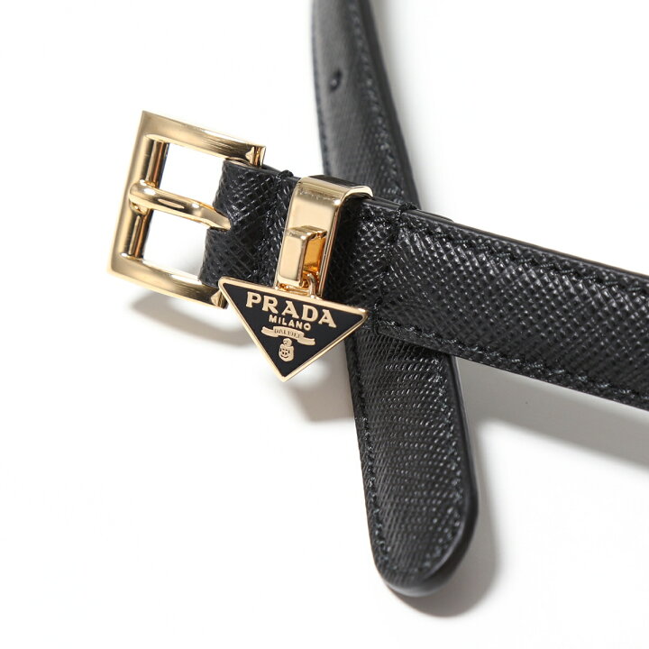 楽天市場】PRADA プラダ ベルト 1CC499 053 レディース SAFFIANO  