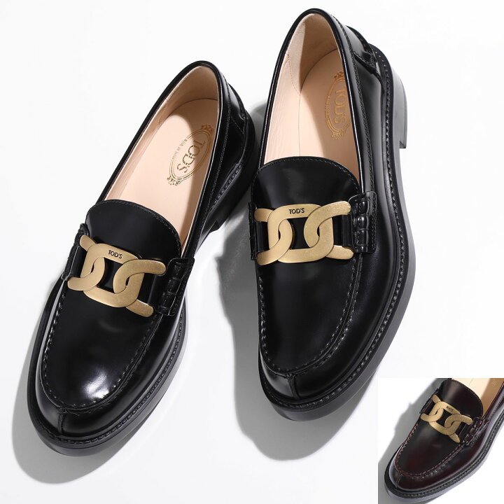 楽天市場】TODS トッズ ローファー XXW59C0EN90 SHA レディース KATE 