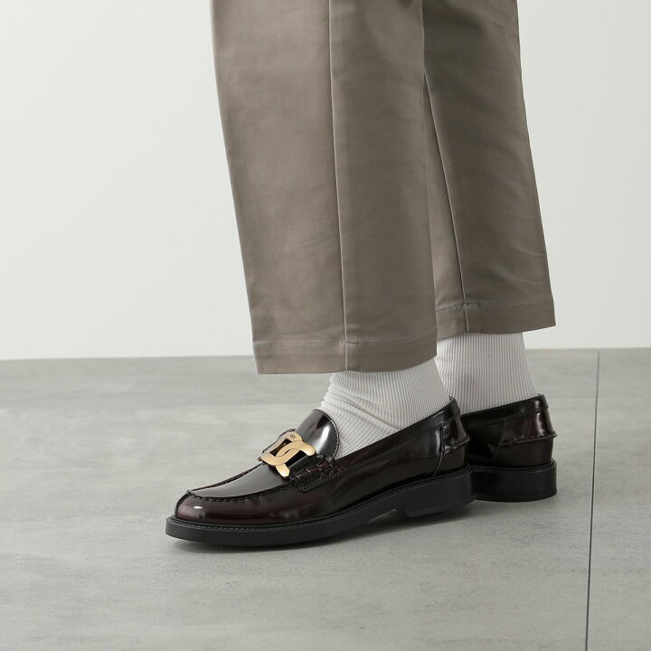 楽天市場】TODS トッズ ローファー XXW59C0EN90 SHA レディース KATE  