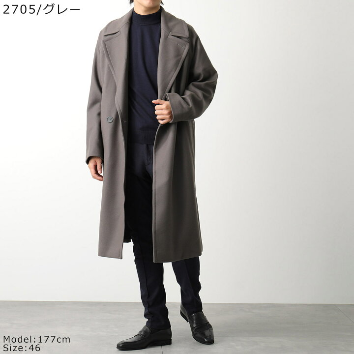 楽天市場】HEVO イーヴォ ベルテッドコート BRINDISI ブリンディジ 