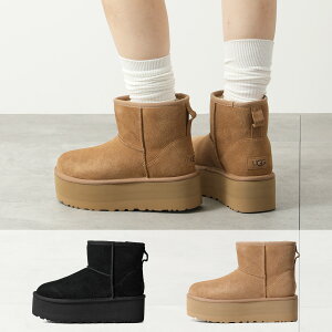UGG AO [gu[c CLASSIC MINI PLATFORM NVbN ~j vbgtH[ 1134991 fB[X V[gu[c XEF[h  V[Y C J[2F