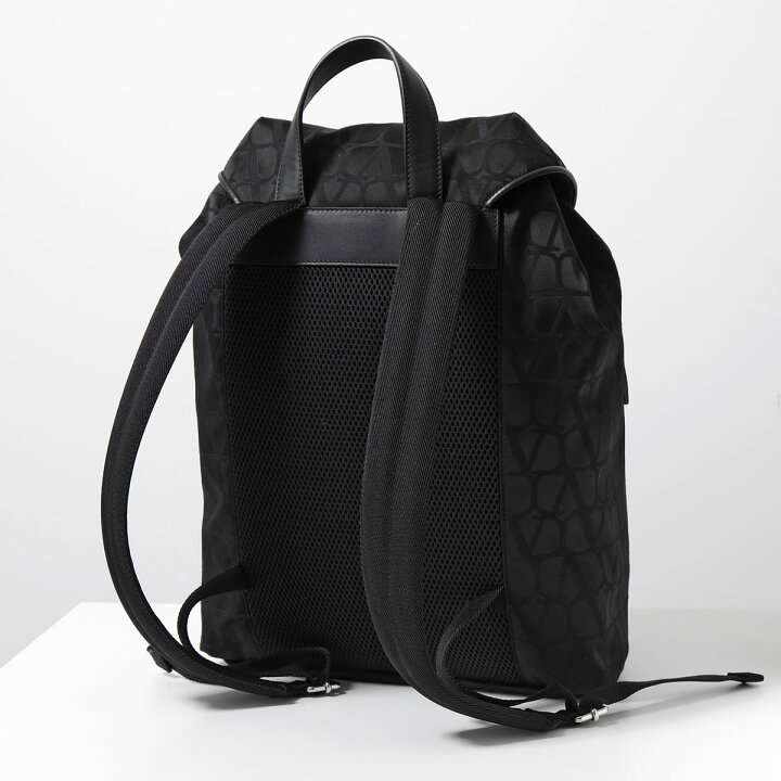 楽天市場】VALENTINO ヴァレンティノ バックパック V LOGO Vロゴ 