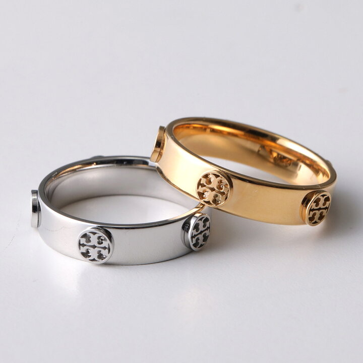 楽天市場】 TORY BURCH トリーバーチ リング MILLER STUD ミラー  