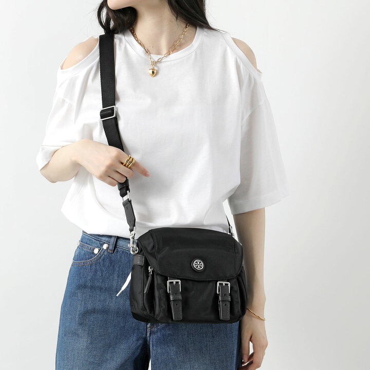 楽天市場】TORY BURCH トリーバーチ ショルダーバッグ VIRGINIA SMALL 
