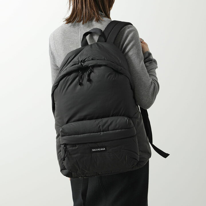 楽天市場】BALENCIAGA バレンシアガ バックパック EXPLORER BACKPACK 