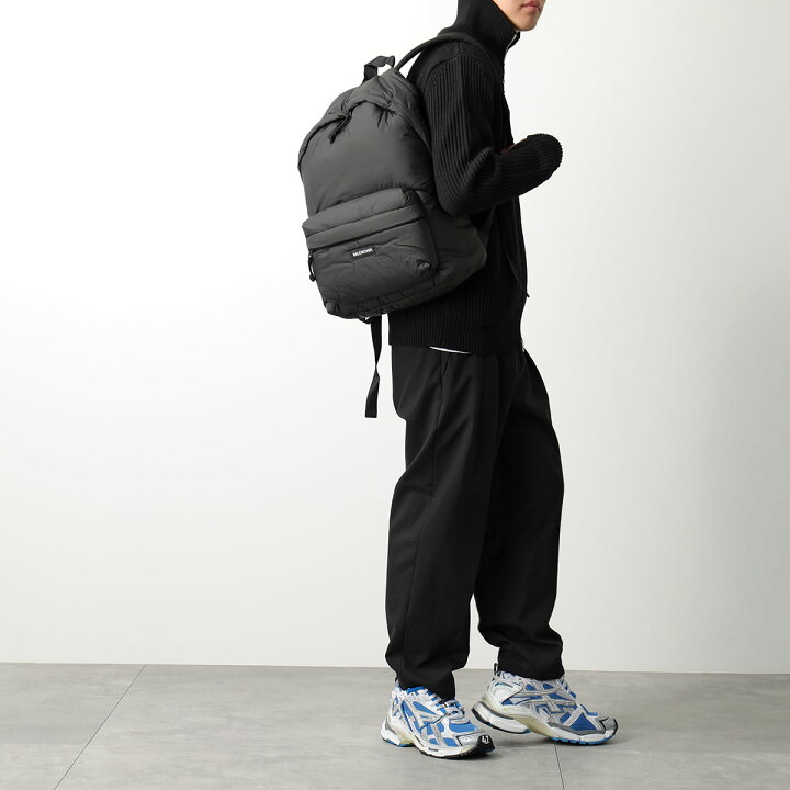 楽天市場】BALENCIAGA バレンシアガ バックパック EXPLORER BACKPACK 