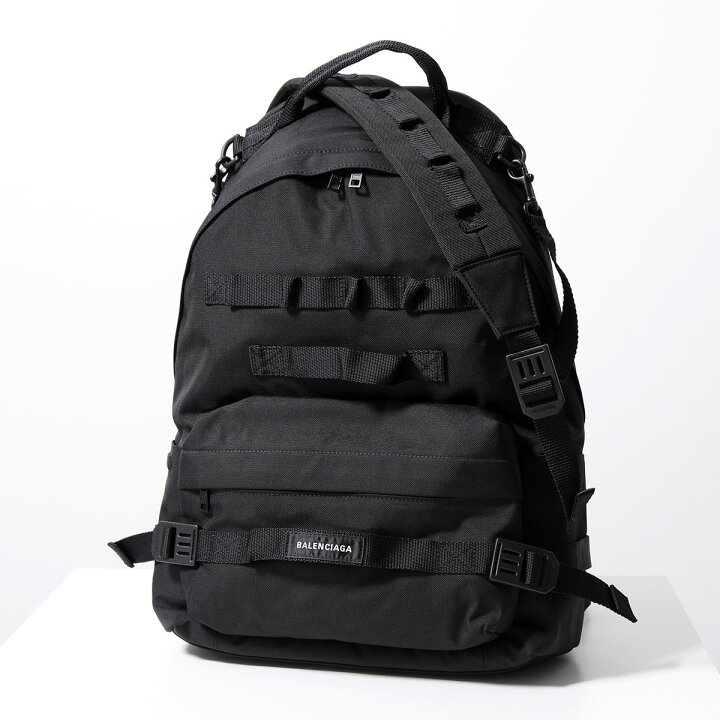 楽天市場】BALENCIAGA バレンシアガ バックパック ARMY MULT BACKPACK 