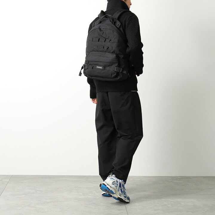 楽天市場】BALENCIAGA バレンシアガ バックパック ARMY MULT BACKPACK  