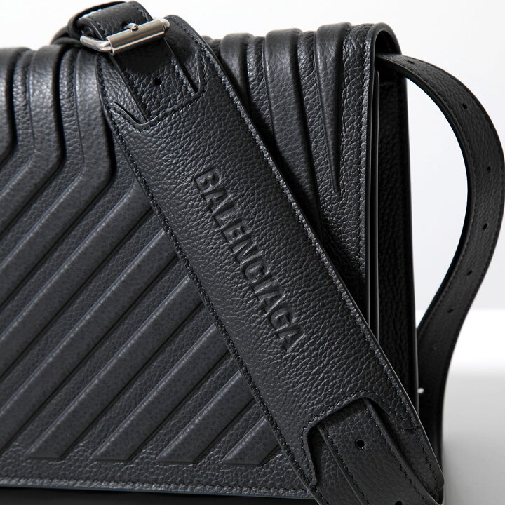 楽天市場】BALENCIAGA バレンシアガ ショルダーバッグ CAR FLAP BAG W 
