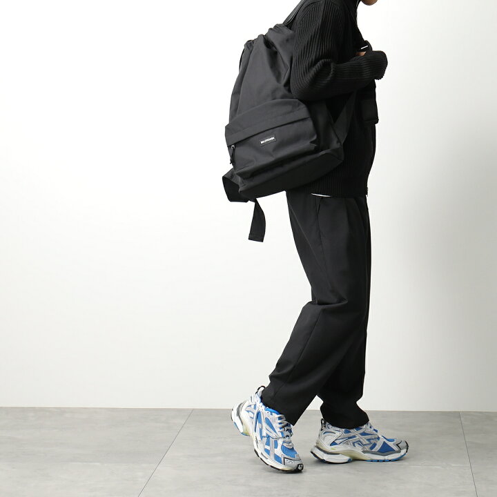 楽天市場】BALENCIAGA バレンシアガ バックパック EXPLORER DRAWST BAC  