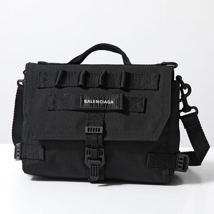 楽天市場】BALENCIAGA バレンシアガ ショルダーバッグ ARMY MESSENGER  