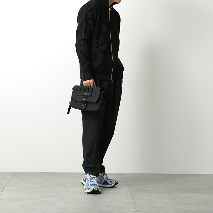 楽天市場】BALENCIAGA バレンシアガ ショルダーバッグ ARMY MESSENGER 