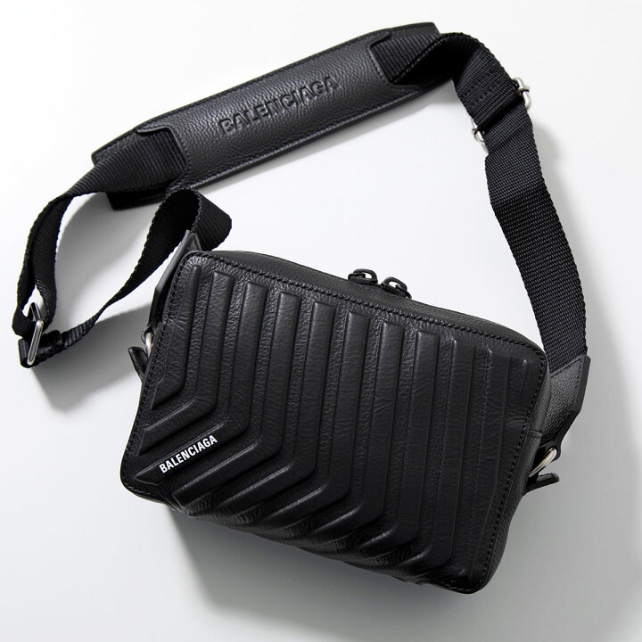 楽天市場】BALENCIAGA バレンシアガ ショルダーバッグ CAR CAMERA BAG  