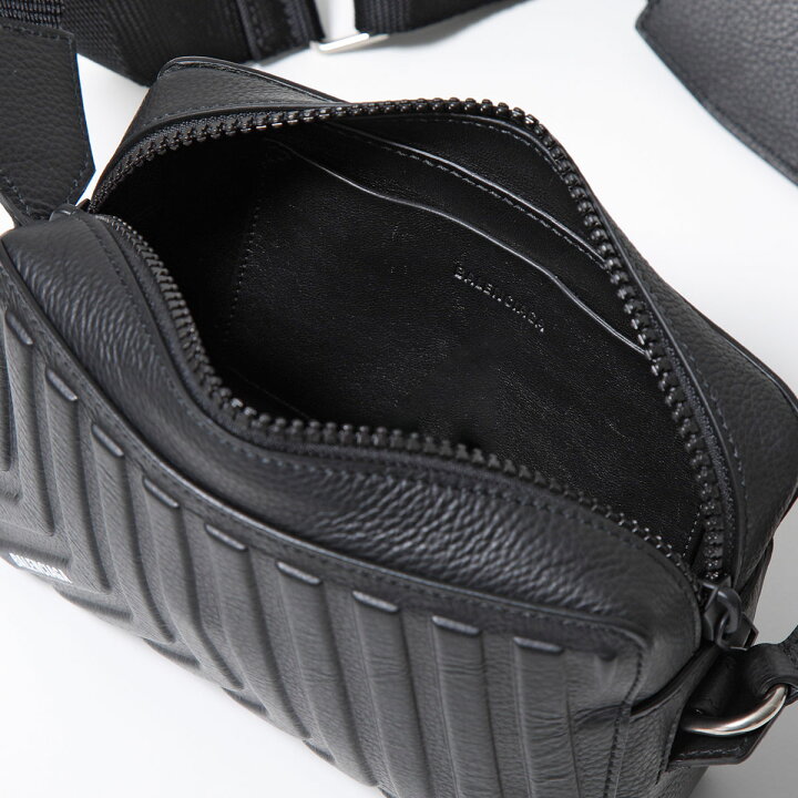 楽天市場】BALENCIAGA バレンシアガ ショルダーバッグ CAR CAMERA BAG  