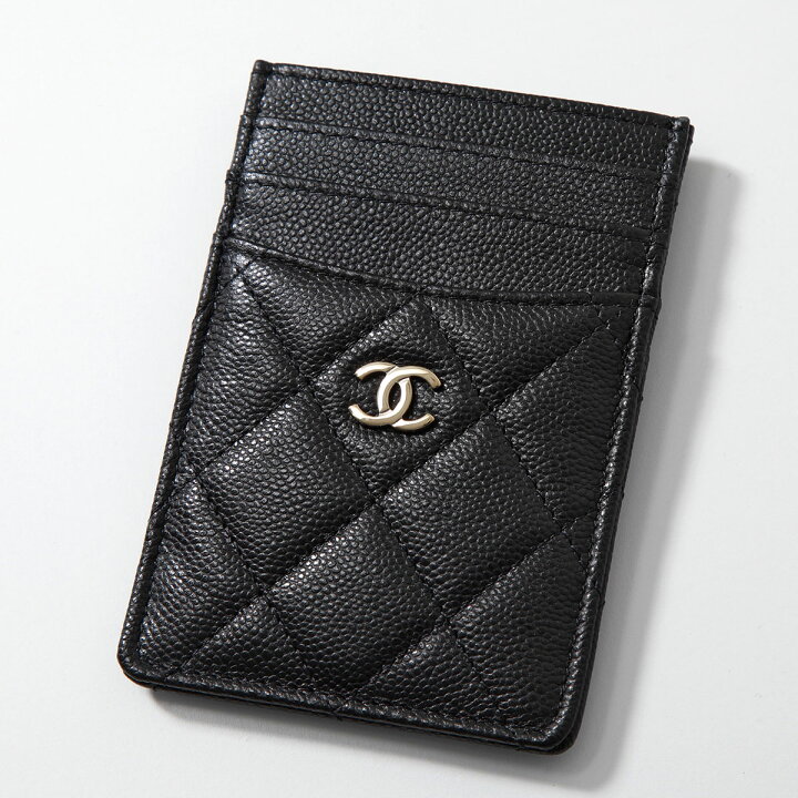 楽天市場】CHANEL シャネル カードケース MATELASSE マトラッセ AP3595 