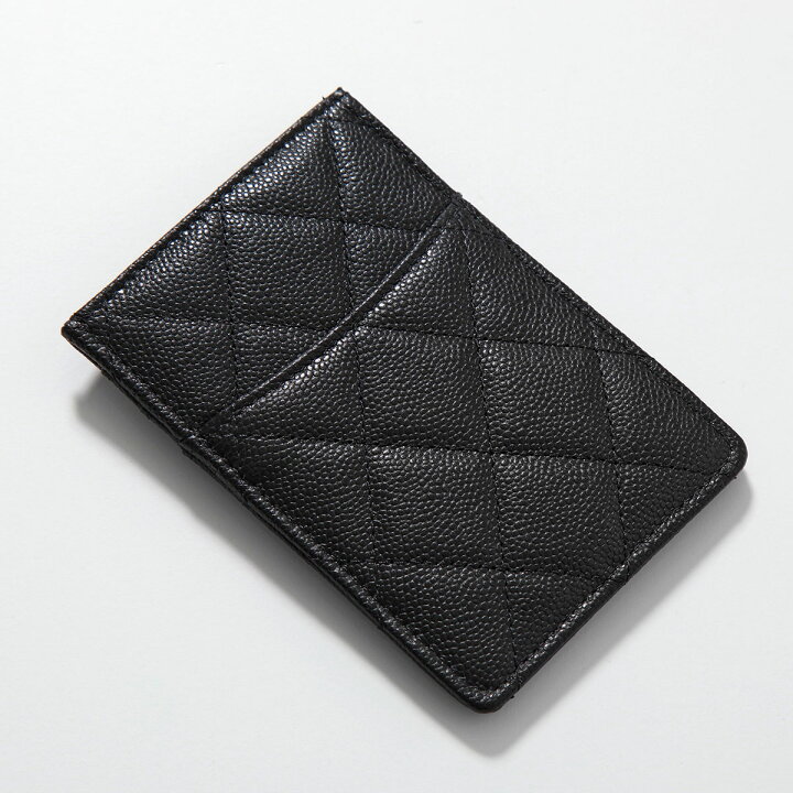 楽天市場】CHANEL シャネル カードケース MATELASSE マトラッセ AP3595 