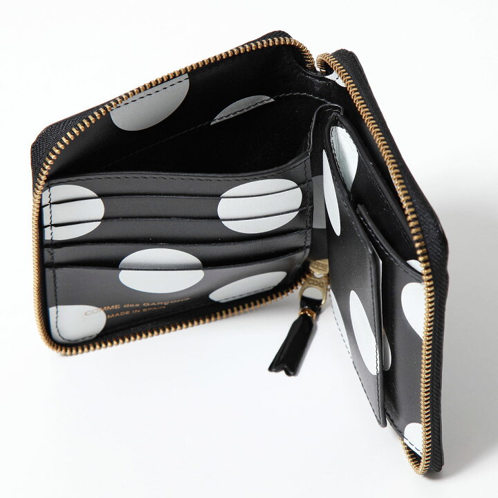 コムデギャルソン 財布 二つ折り財布 COMME DES GARCONS OPTICAL GROUP 