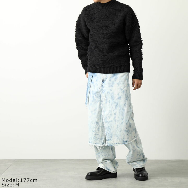 楽天市場】DRIES VAN NOTEN ドリスヴァンノッテン ニット MELLO 021216  