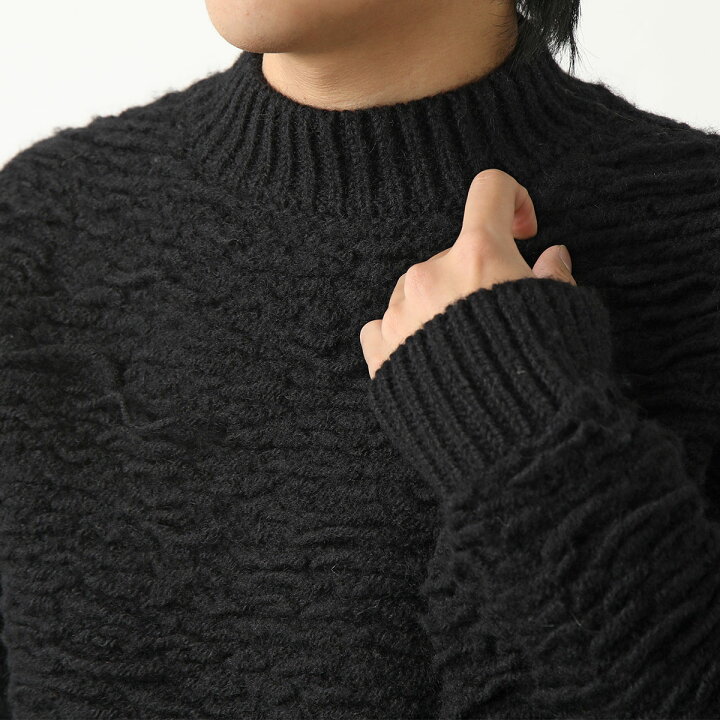 楽天市場】DRIES VAN NOTEN ドリスヴァンノッテン ニット MELLO 021216  