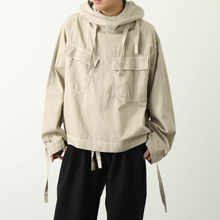 楽天市場】DRIES VAN NOTEN ドリスヴァンノッテン パーカー CAMBECK  