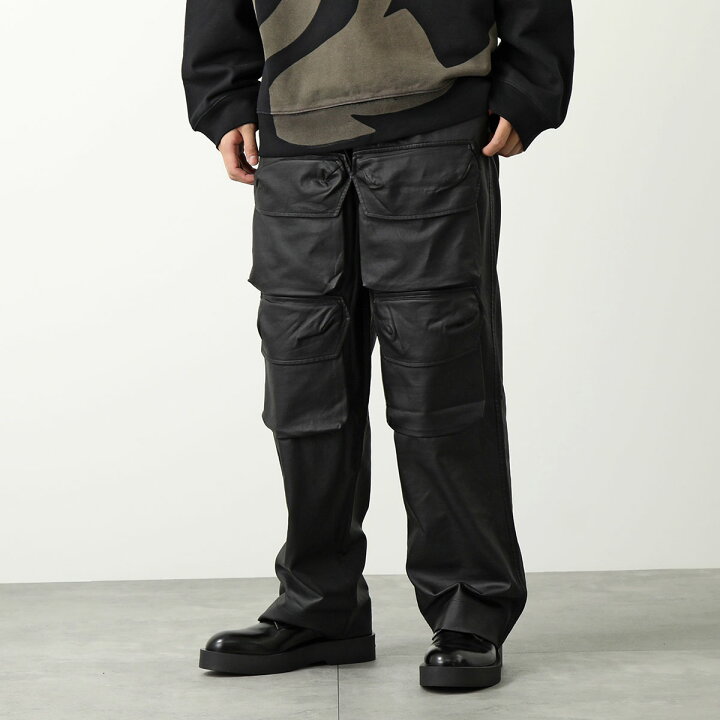 楽天市場】DRIES VAN NOTEN ドリスヴァンノッテン カーゴパンツ HESBY  