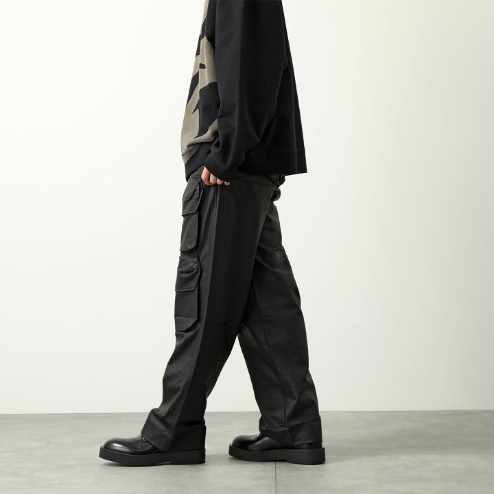 楽天市場】DRIES VAN NOTEN ドリスヴァンノッテン カーゴパンツ HESBY 