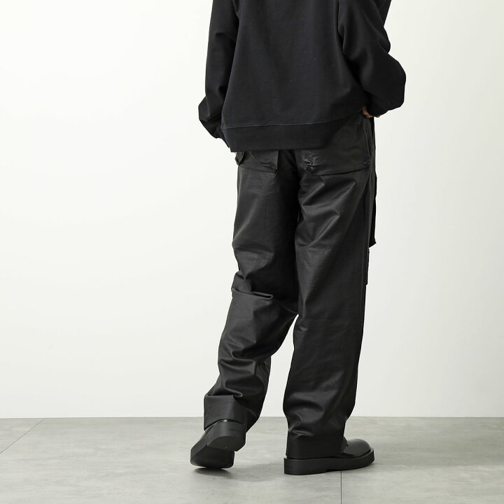 楽天市場】DRIES VAN NOTEN ドリスヴァンノッテン カーゴパンツ HESBY 