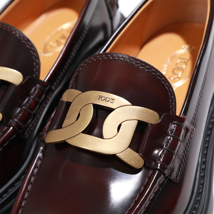楽天市場】TODS トッズ ローファー ケイト XXW08J0HL60SHA レディース 