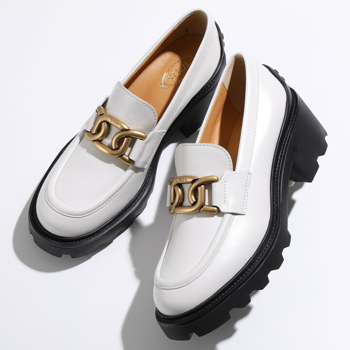 楽天市場】TODS トッズ ローファー ケイト XXW08D0HR40GOC レディース 
