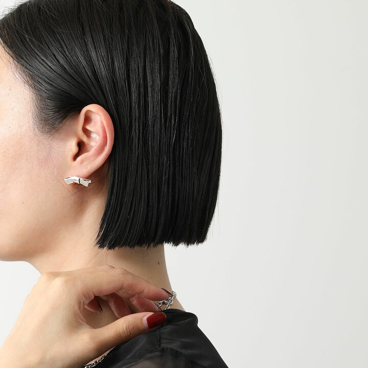 楽天市場】ANNIKA INEZ アニカイネズ ピアス Petite Cravat Earrings 