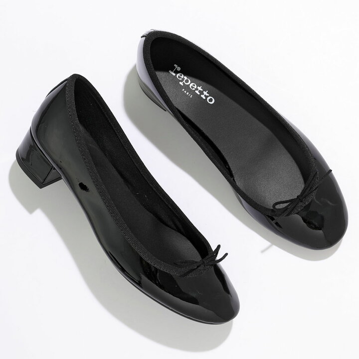 楽天市場】repetto レペット バレエシューズ Camille gomme カミーユ  