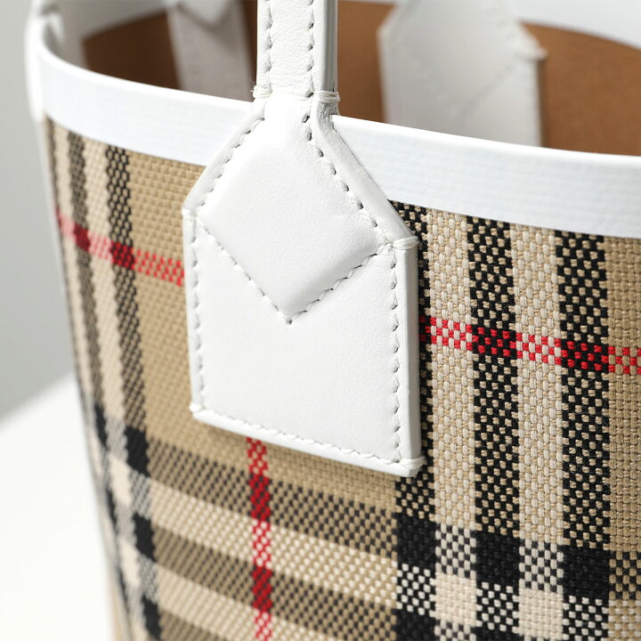 楽天市場】BURBERRY バーバリー ショルダーバッグ LS MN LONDON TOTE  