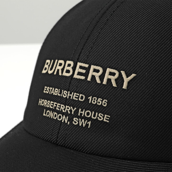 楽天市場】BURBERRY バーバリー ベースボールキャップ MH BBY HRSFRRY 