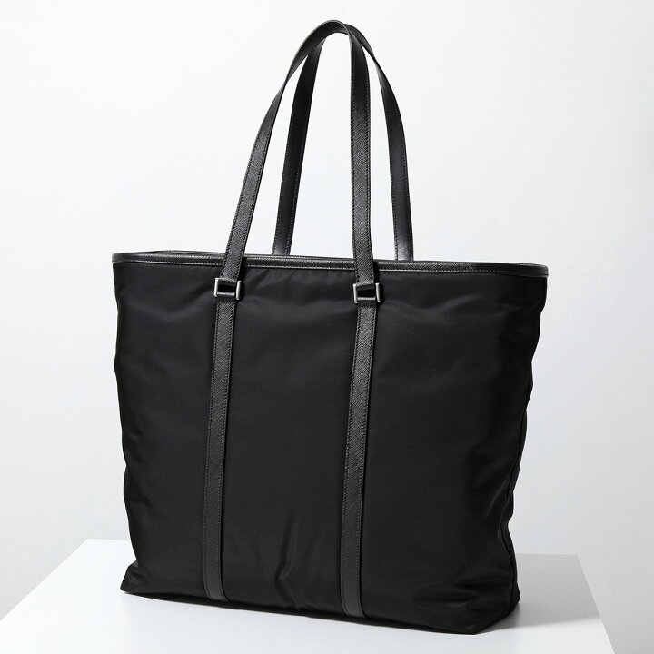 楽天市場】PRADA プラダ トートバッグ 2VG112 OOO 2DMH メンズ Re 