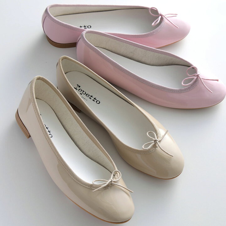 楽天市場】【カラー限定特価】repetto レペット バレエシューズ Lili 