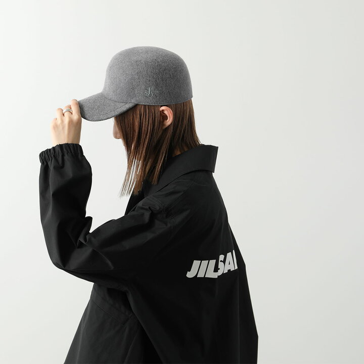 楽天市場】JIL SANDER+ ジルサンダー プラス ベースボールキャップ 