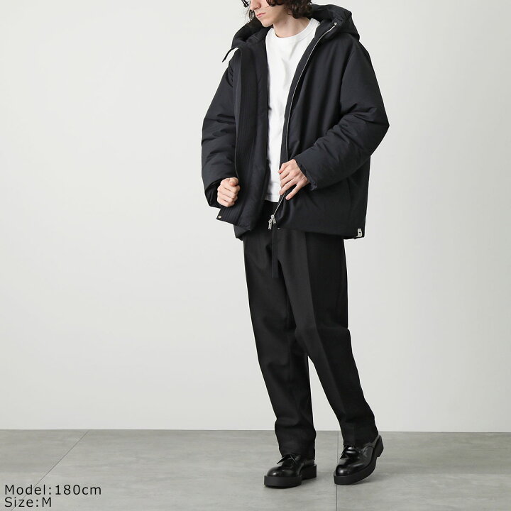 楽天市場】JIL SANDER+ ジルサンダー プラス ダウンジャケット  