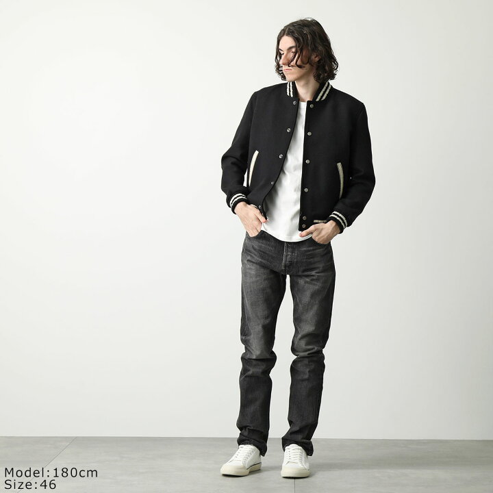 楽天市場】SAINT LAURENT サンローラン ジャケット 625918 Y180W  