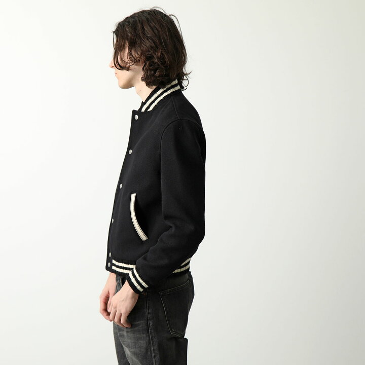 楽天市場】SAINT LAURENT サンローラン ジャケット 625918 Y180W  