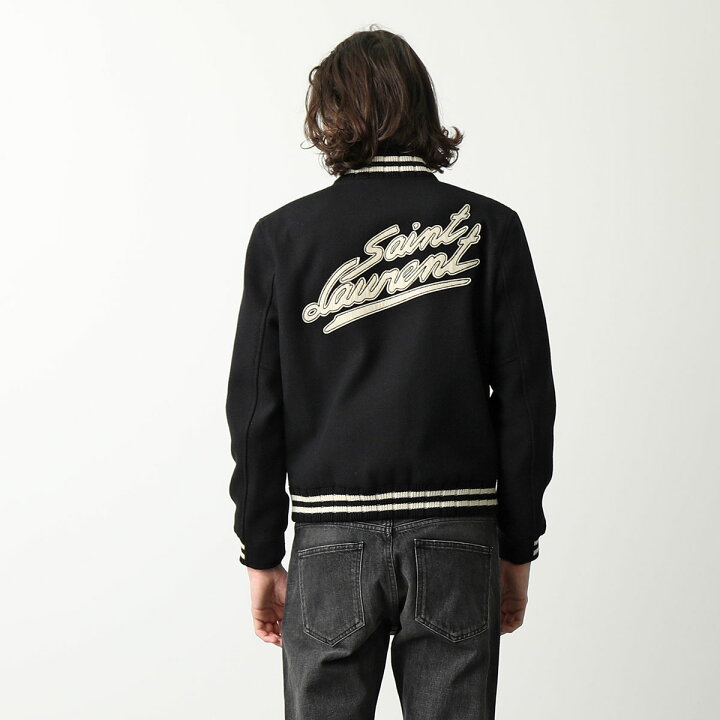 楽天市場】SAINT LAURENT サンローラン ジャケット 625918 Y180W  