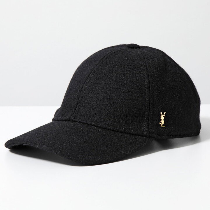 楽天市場】SAINT LAURENT サンローラン ベースボールキャップ 706537 