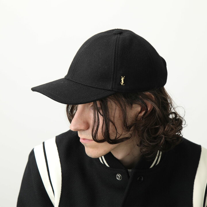 楽天市場】SAINT LAURENT サンローラン ベースボールキャップ 706537 