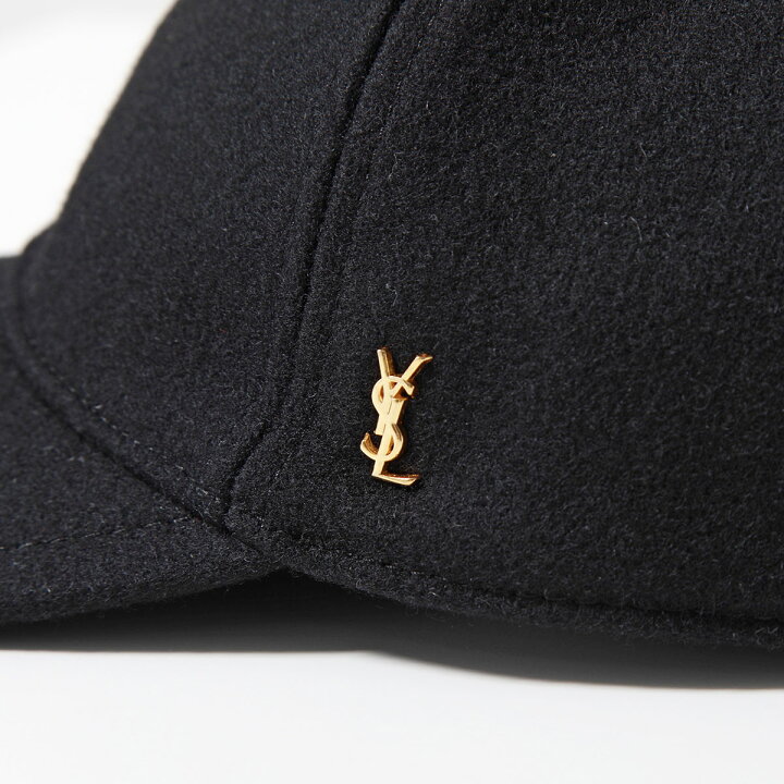 楽天市場】SAINT LAURENT サンローラン ベースボールキャップ 706537 