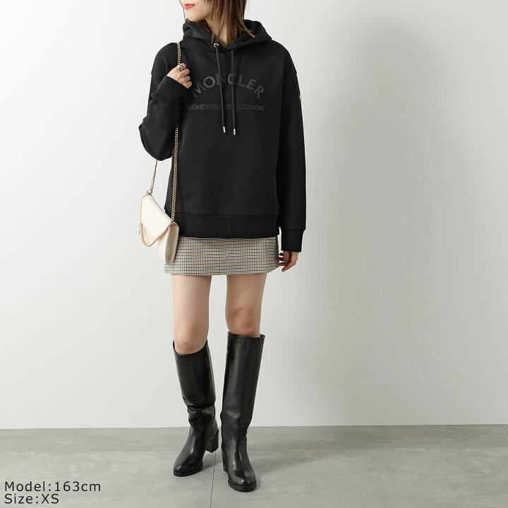 楽天市場】MONCLER モンクレール パーカー FELPA CON CAPPUCCIO 8G000 