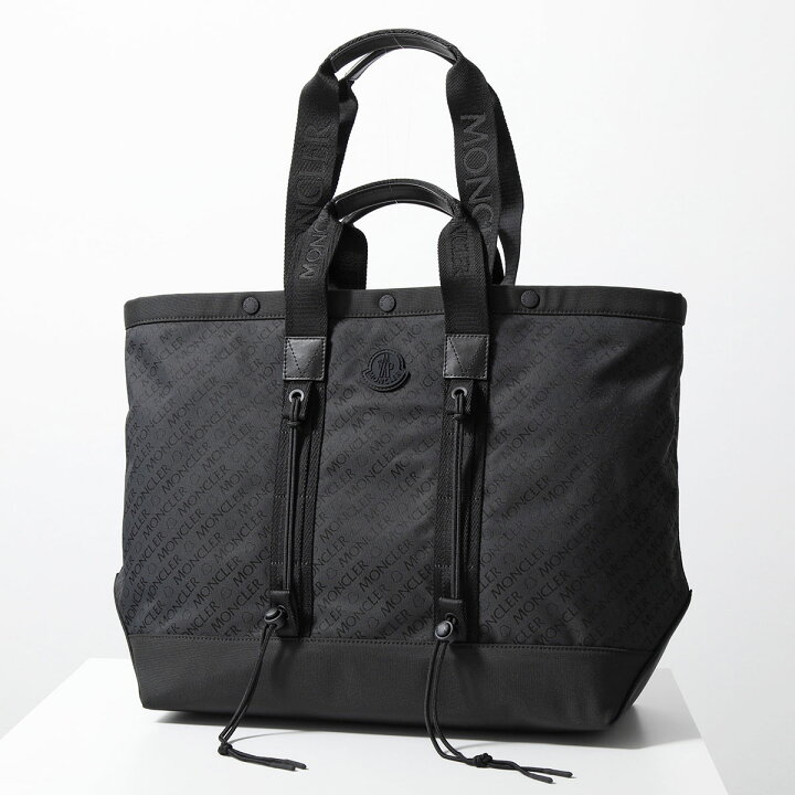 楽天市場】MONCLER モンクレール トートバッグ TECH TOTE 5D00007 