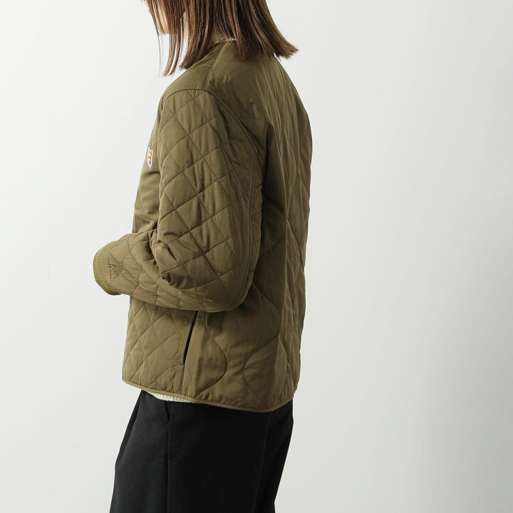 楽天市場】MAISON KITSUNE メゾンキツネ キルティングジャケット 