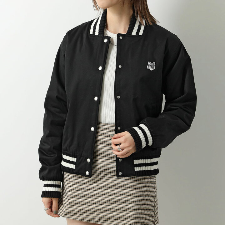 楽天市場】MAISON KITSUNE メゾンキツネ テディジャケット  